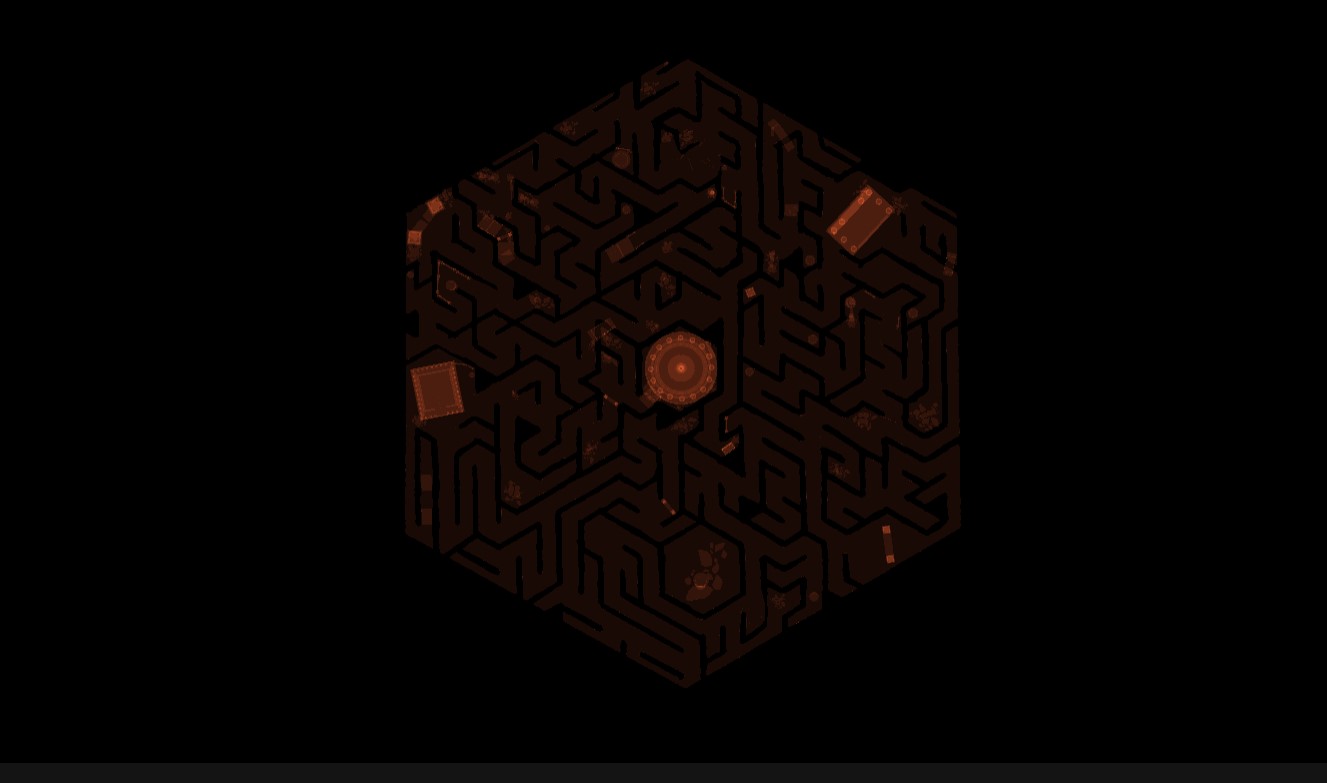 Screenshot 1 of Echoes of the Abyss.