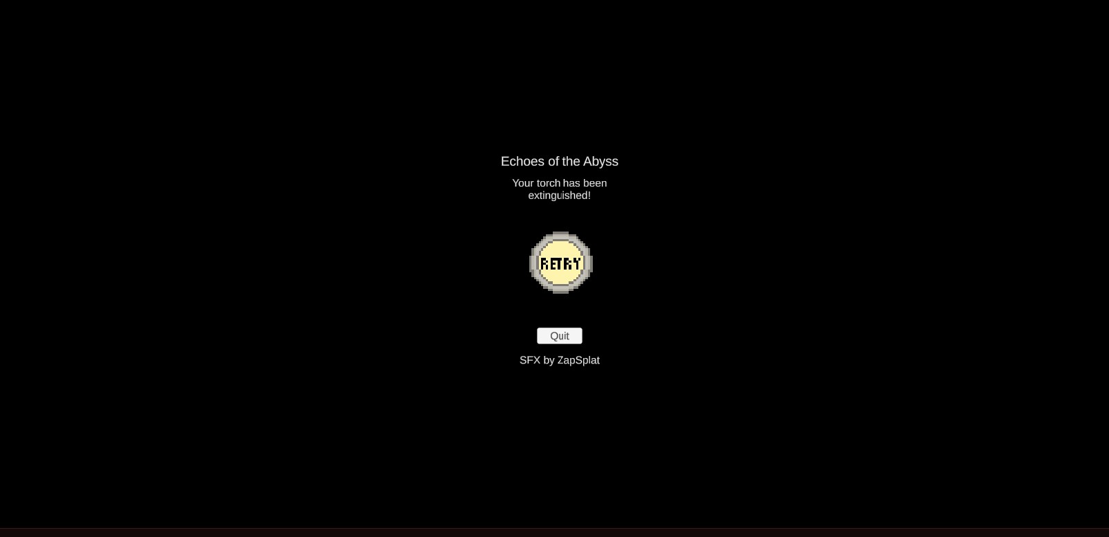 Screenshot 5 of Echoes of the Abyss.