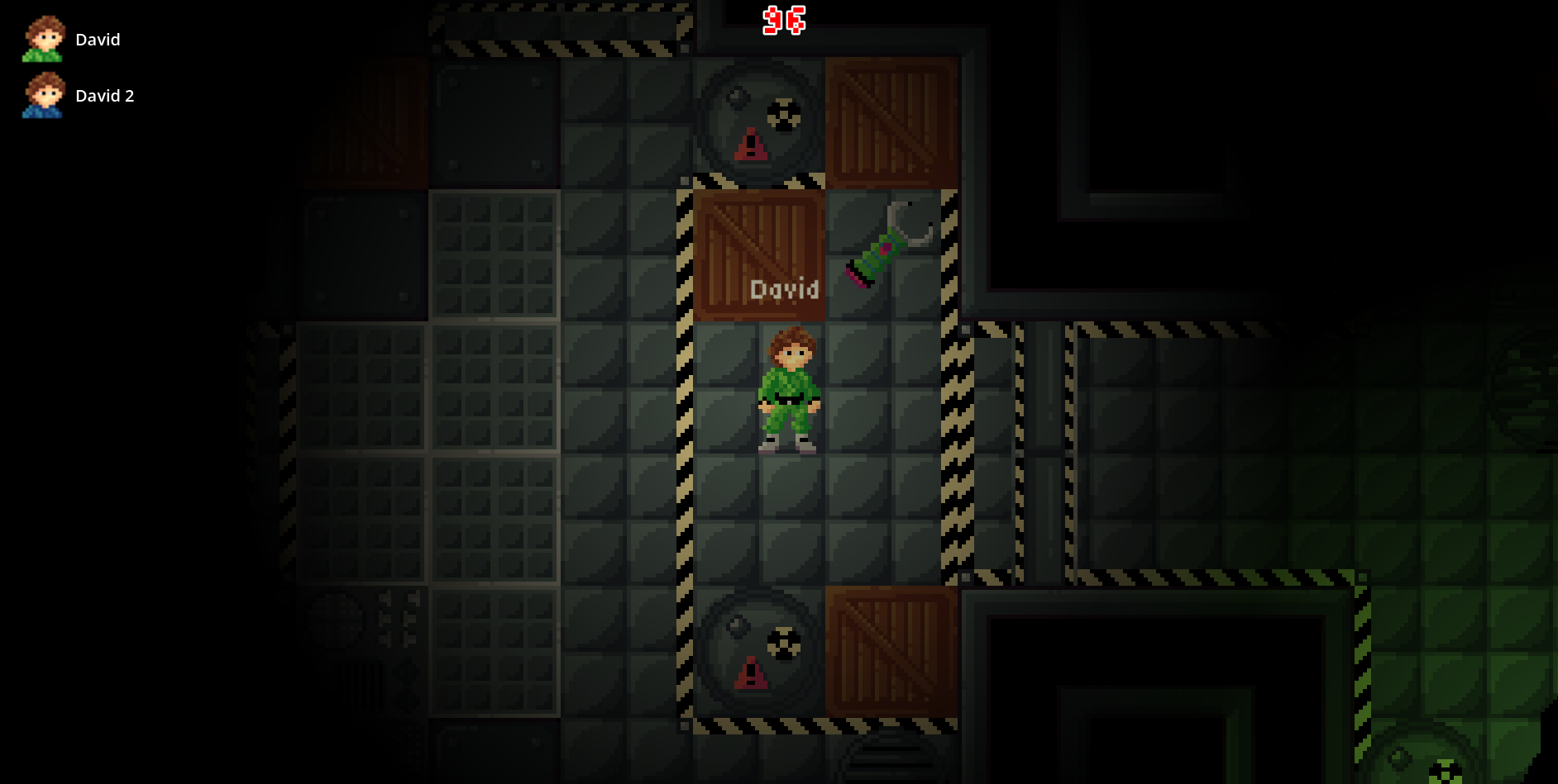 Breach Protocol: Gameplay Screenshot 1