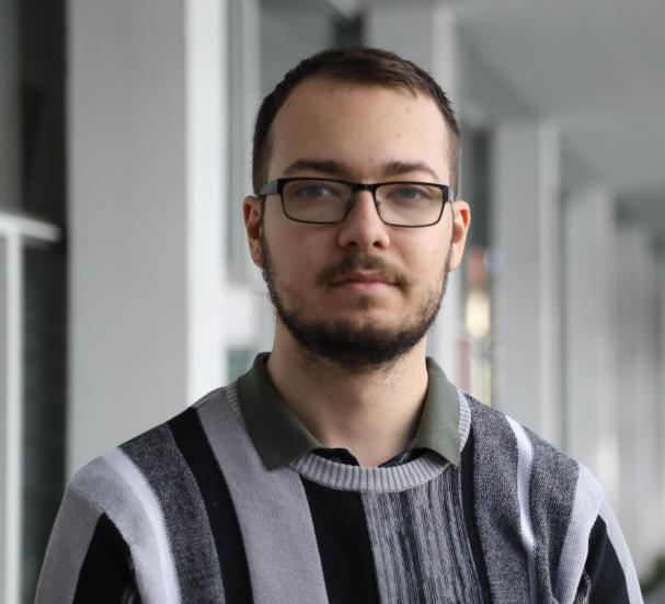 David Wagner portrait