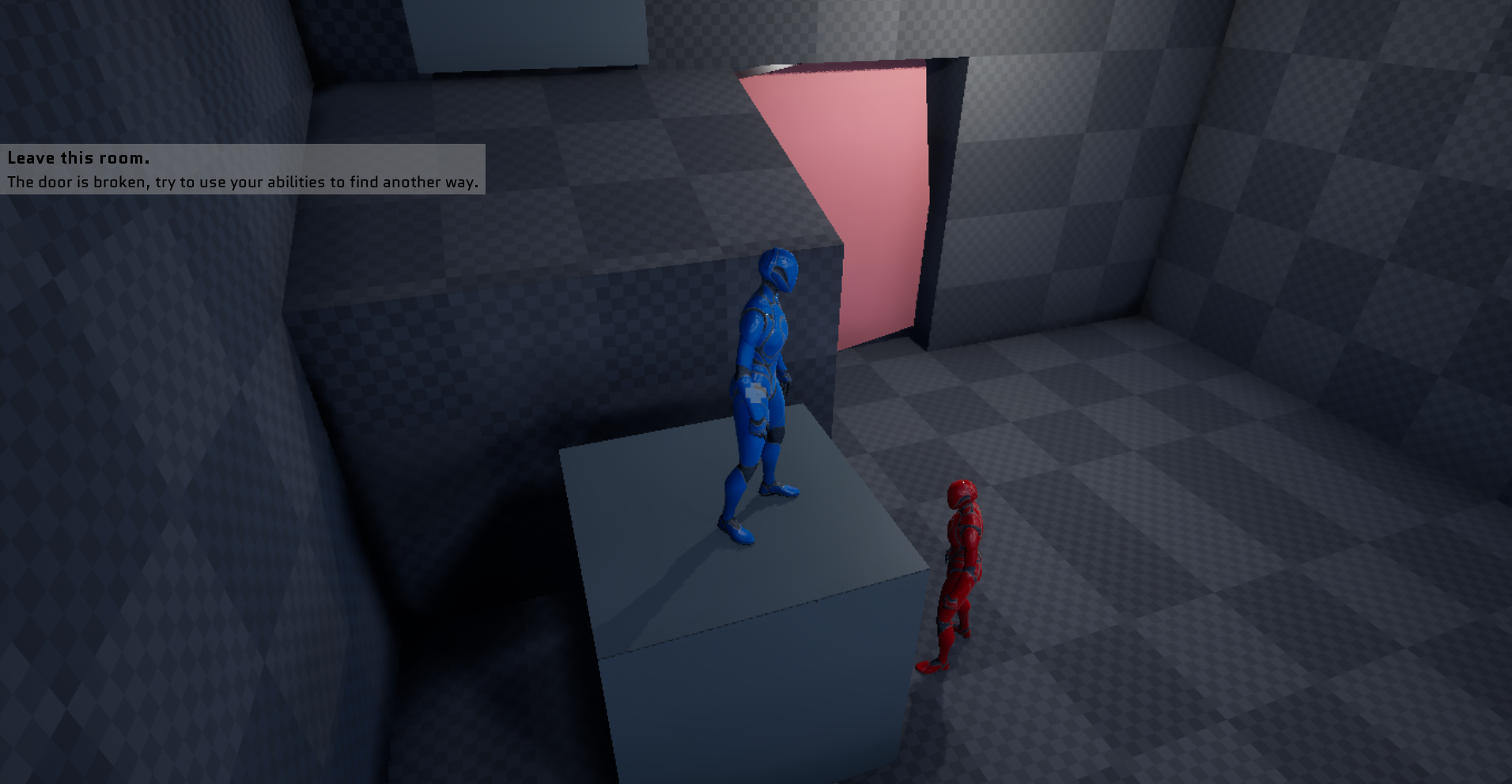 Screenshot of gameplay 1