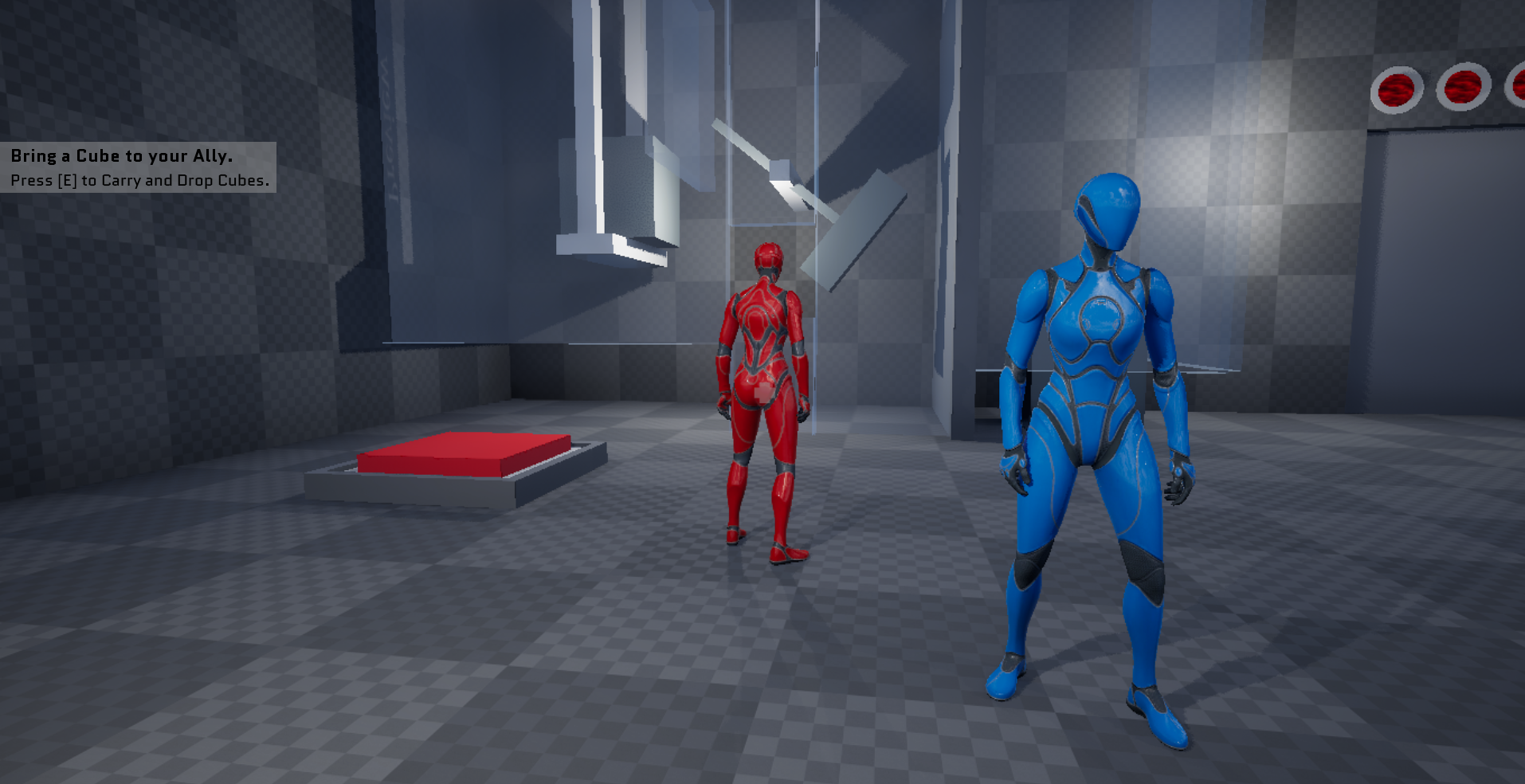 Screenshot of gameplay 2