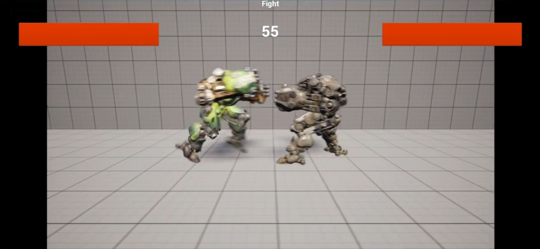 thumbnail for Paragon Fighters