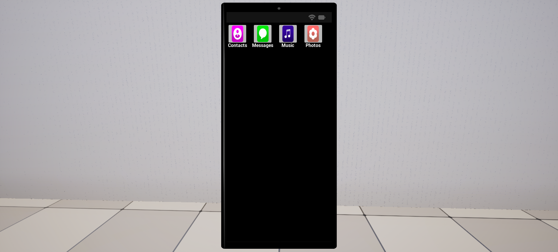 thumbnail for Smartphone System